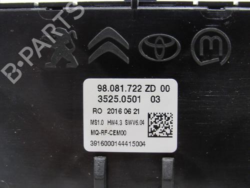 BP13324020M11 | Control unit PEUGEOT EXPERT Van (V_) 1.6 BlueHDi 95 BP13324020M11