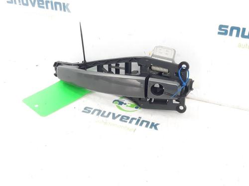 Used Front left exterior door handle OPEL CORSA D (S07) 1.3 CDTI (L08, L68) (95 hp) 30185337