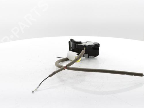 Front right lock RENAULT KADJAR (HA_, HL_) 1.2 TCe 130 (HLMR) | BP29241456C97 