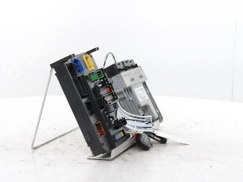 Engine control unit (ECU) PEUGEOT 508 I (8D_) 2.0 HDi Hybrid4 AWC | BP34566917M57  - Image 9