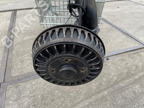 Bagaksel RENAULT ZOE (BFM_) ZOE | BP30186738M2 