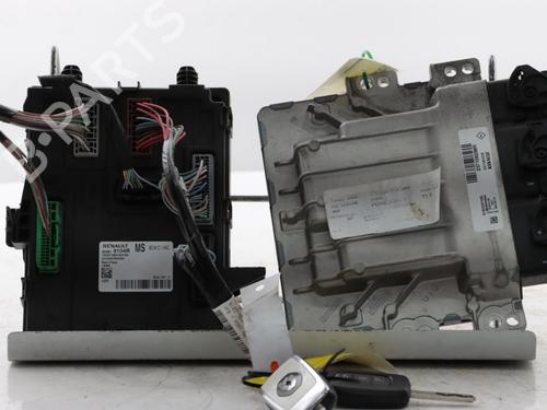 Used Engine control unit (ECU) RENAULT MEGANE IV Grandtour (K9A/M/N_) 1.2 TCe 100 (100 hp) 30866864