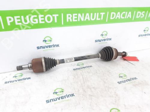 Used Left front driveshaft Left front driveshaft 18950537 18950537