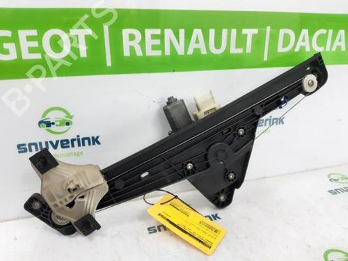 Front left window mechanism RENAULT CLIO V (B7_) 1.0 TCe 90 (B7MT) | BP40576599C22 - Image 3