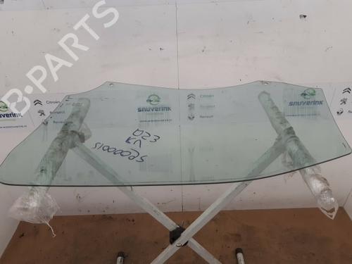 Front right door window CITROËN DS3 (SA_) 1.6 THP 155 | BP10798726C19 
