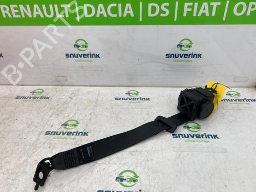 Used Rear left seatbelt RENAULT CLIO IV Grandtour (KH_) 0.9 TCe 90 (90 hp) 20158637
