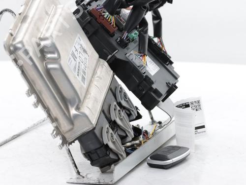 Engine control unit (ECU) NISSAN QASHQAI III (J12) 1.5 VC-T e-Power | BP38544958M57 - Image 9