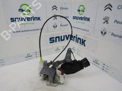 Used Rear right lock Rear right lock 24163107 24163107
