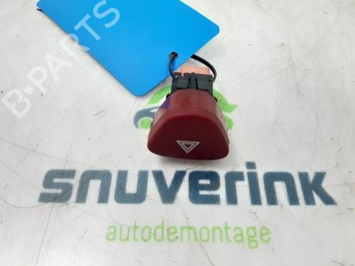 Used Warning switch Warning switch PEUGEOT EXPERT Van (VF3A_, VF3U_, VF3X_) 1.6 HDi 90 16V (90 hp) 40571758 40571758