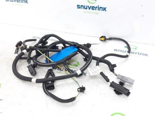 Used Wiring harness Wiring harness PEUGEOT 308 II (LB_, LP_, LW_, LH_, L3_) 1.2 VTi 72 (82 hp) 40572428 40572428