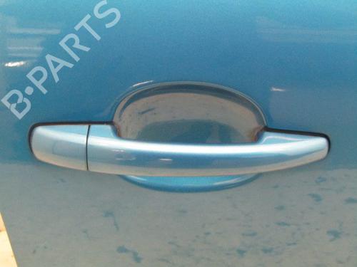 Right front door PEUGEOT 207 SW (WK_) 1.4 16V | BP10792568C3 