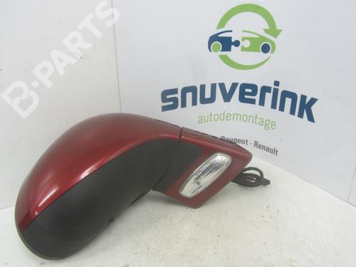 Used Right mirror Right mirror PEUGEOT 207 CC (WD_) 1.6 16V (120 hp) 10787491 10787491