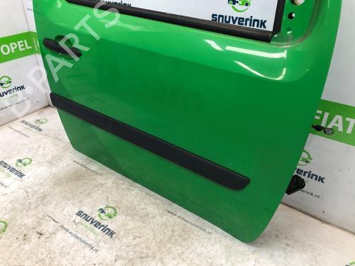 Right front door RENAULT KANGOO Express (FW0/1_) 1.5 dCi 110 (FW0C, FW0H) | BP24841206C3 