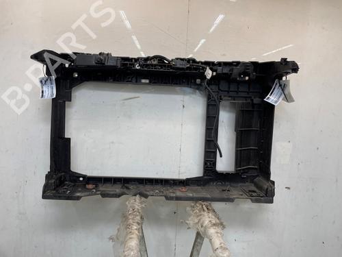 Used Front slam panel Front slam panel PEUGEOT 208 II (UB_, UP_, UW_, UJ_) e-208 (136 hp) 40297635 40297635