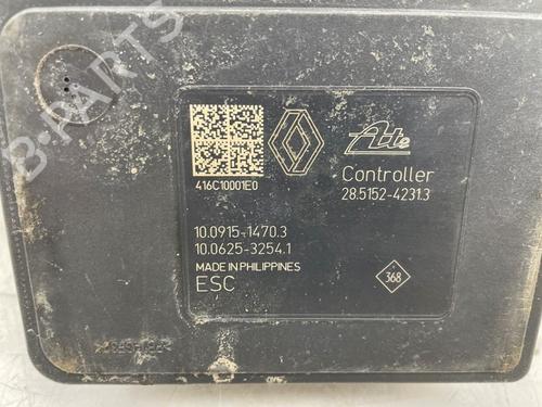 ABS pump RENAULT MEGANE IV Hatchback (B9A/M/N_) 1.6 TCe 205 (B9MV) | BP30185608M43