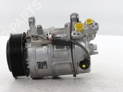 Used AC compressor AC compressor 34566748 34566748