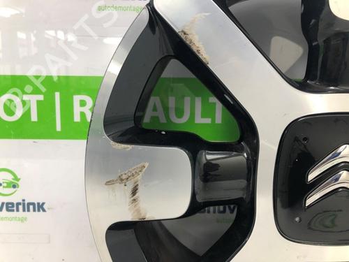 Rim CITROËN C3 III (SX) 1.2 THP 110 (SXHNPS, SXHNZT, SXHNZ6) | BP18028543C45 