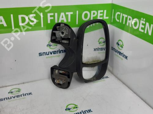 Right mirror OPEL VIVARO A Van (X83) 1.9 DTI (F7) | BP11170039C27 