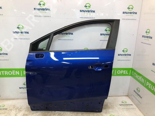 Used Left front door RENAULT CAPTUR II (HF_) TCe 100 (HFMT) (101 hp) 24160037