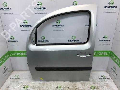 Used Left front door RENAULT KANGOO Express (FW0/1_) 1.5 dCi 110 (FW06, FW12) (110 hp) 23646066