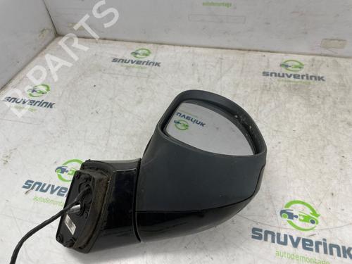 Left mirror PEUGEOT 207 CC (WD_) 1.6 16V | BP26279661C26 