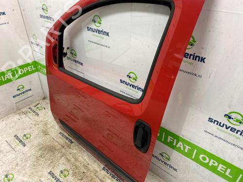 Left front door FIAT FIORINO Box Body/MPV (225_) 1.3 D Multijet (225BXD1A, 225BXB1A, 225BXB11) | BP17626952C2
