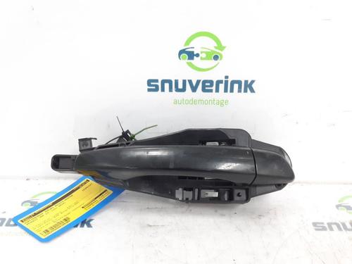 Used Rear right exterior door handle PEUGEOT 308 SW II (LC_, LJ_, LR_, LX_, L4_) 1.6 BlueHDi 120 (120 hp) 13879236