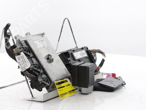 Engine control unit (ECU) RENAULT CLIO IV (BH_) 0.9 TCe 90 (BHNF, BHMA, BHMH, BHJK, BHJR) | BP39508123M57 - Image 9