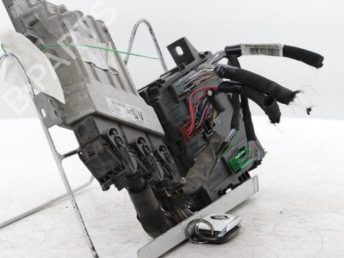 Engine control unit (ECU) RENAULT KADJAR (HA_, HL_) 1.3 TCe 140 (HLNB, HLN1) | BP34563040M57  - Image 9