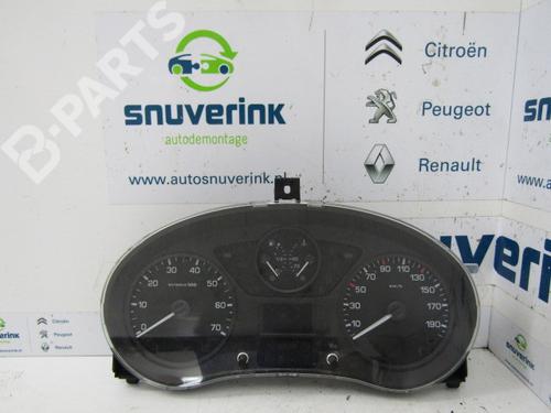 Used Instrument cluster Instrument cluster CITROËN JUMPY II Van 2.0 HDi 125 (128 hp) 10793965 10793965