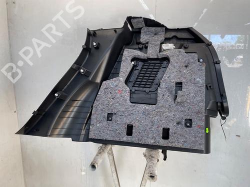 Boot lining RENAULT CAPTUR I (J5_, H5_) 1.2 TCe 120 | BP38111267I3 - Image 4