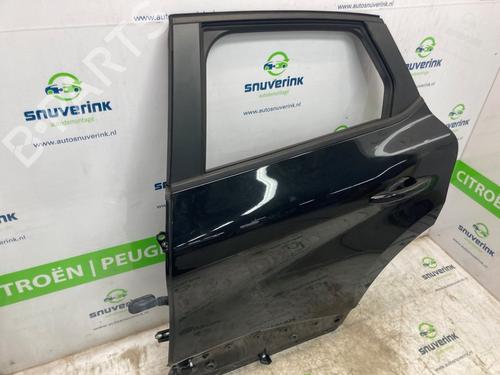 Left rear door RENAULT CAPTUR II (HF_) TCe 140 (HFN0) | BP22218155C4 