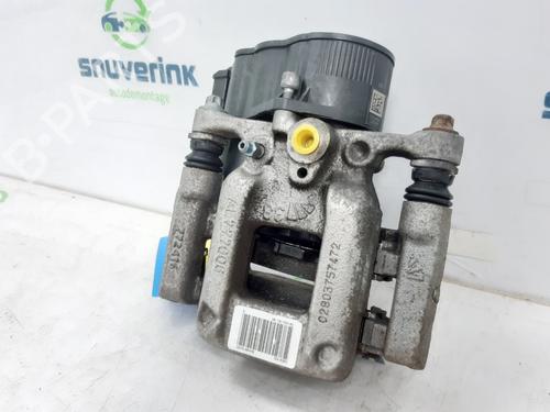 Left rear brake caliper PEUGEOT 208 II (UB_, UP_, UW_, UJ_) e-208 | BP19103657M107 