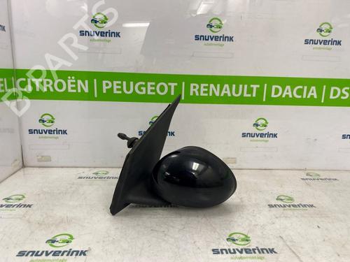 Used Left mirror CITROËN C1 (PM_, PN_) 1.0 (68 hp) 17122653