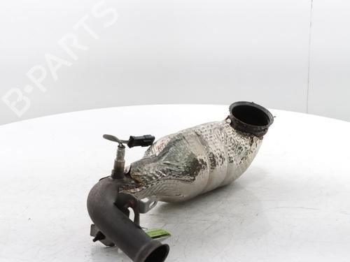 Catalyst OPEL CROSSLAND X / CROSSLAND (P17, P2QO) 1.2 (75) | BP29640536M10 