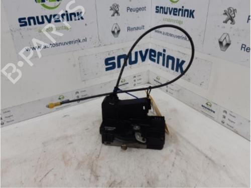 Used Front left lock Front left lock RENAULT TRAFIC II Van (FL) 2.5 dCi (FL0R, FL0V) (114 hp) 40591129 40591129