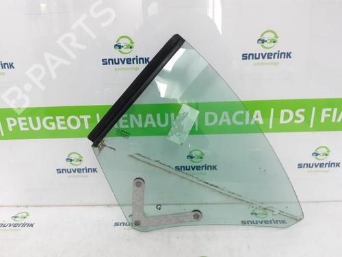 Used Rear left door window RENAULT MEGANE II Coupé-Cabriolet (EM0/1_) 1.9 dCi (131 hp) 10786004