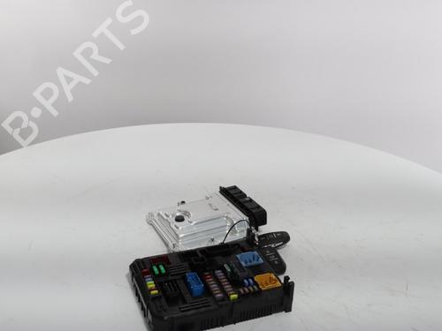 Engine control unit (ECU) PEUGEOT 208 II (UB_, UP_, UW_, UJ_) 1.2 MHEV | BP27351266M57 