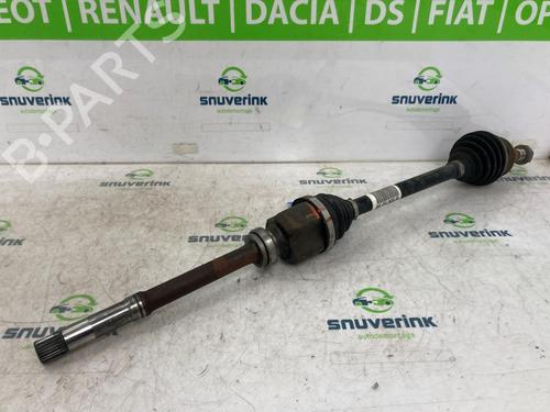 Used Right front driveshaft PEUGEOT 208 II (UB_, UP_, UW_, UJ_) 1.2 PureTech 100 (101 hp) 22600076