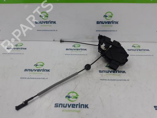Front right lock VOLVO XC70 II (136) D3 | BP16649099C97 