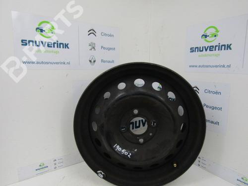 Used Rim Rim RENAULT MODUS / GRAND MODUS (F/JP0_) 1.2 16V (JP0W) (101 hp) 10794891 10794891