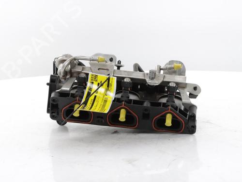 Intake manifold RENAULT CAPTUR I (J5_, H5_) 0.9 TCe 90 | BP40048610M70 - Image 2