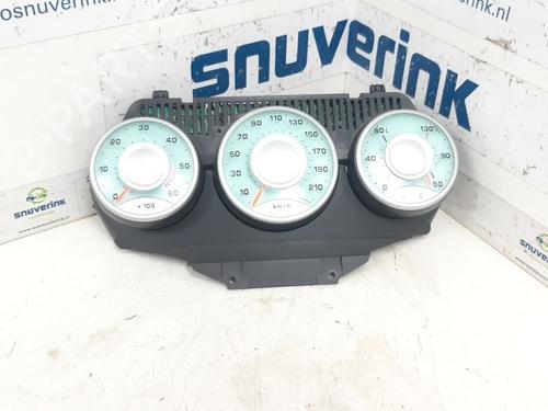 Used Instrument cluster PEUGEOT 807 (EB_) 2.2 HDi (128 hp) 13324206