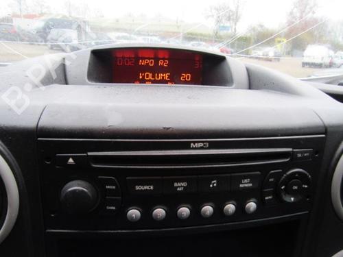 Gearbox PEUGEOT PARTNER Box Body/MPV 1.6 HDi | BP40582682M3 - Image 15