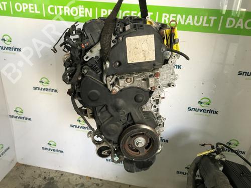 Engine CITROËN BERLINGO MULTISPACE (B9) 1.6 HDi 90 | BP27287877M1 