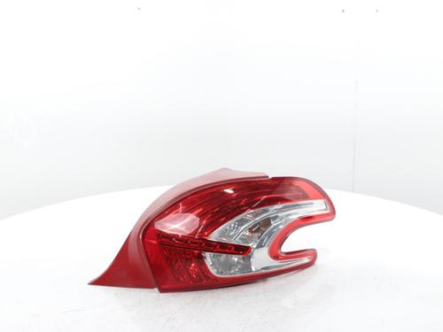 Used Right taillight PEUGEOT 208 I (CA_, CC_) 1.6 VTi (120 hp) 30186104