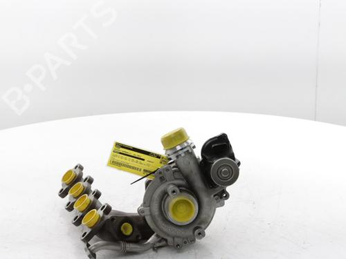 Turbocharger/Supercharger RENAULT EXPRESS Box Body/MPV 1.5 Blue dCi 75 (F6AA) | BP29899418M71