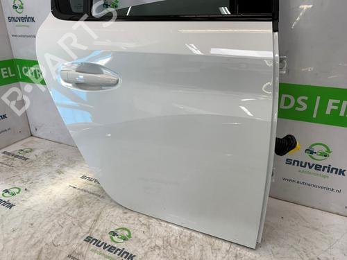 Right rear door PEUGEOT 208 II (UB_, UP_, UW_, UJ_) 1.2 Hybrid 100 | BP27351191C5 