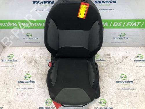 Left front seat CITROËN C3 II (SC_) 1.6 HDi | BP40578253C15 - Image 4