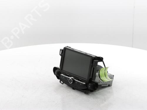 Radio OPEL CROSSLAND X / CROSSLAND (P17, P2QO) 1.2 (75) | BP30185795E6 